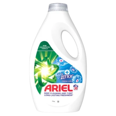 Ariel mosógél 1,35l TOL Amethyst
