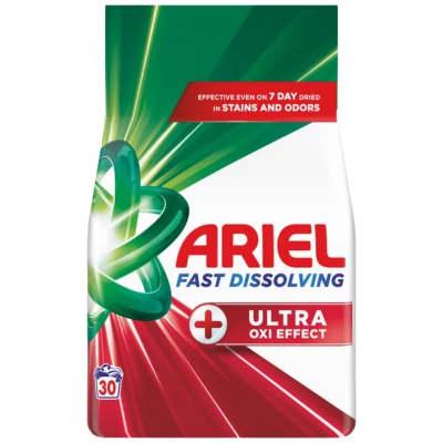 Ariel mosópor 1,65kg Ultra Oxi