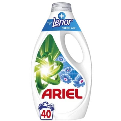 .Ariel mosógél 1,8l TOL Fresh Air