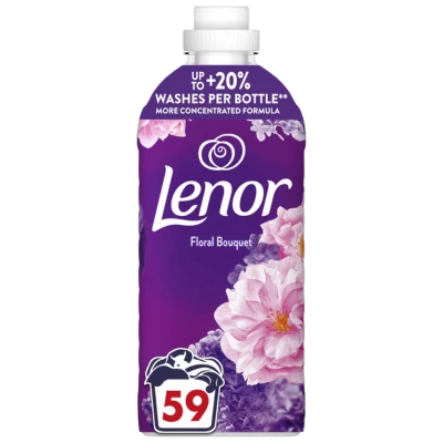 .Lenor öblítő 1239ml Flower Bouqet
