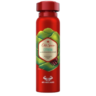 Old Spice deo spray 150ml Citron
