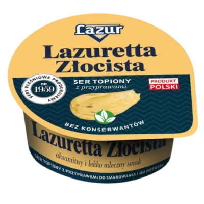 .Lazuretta kenh.arany márványs. 125g