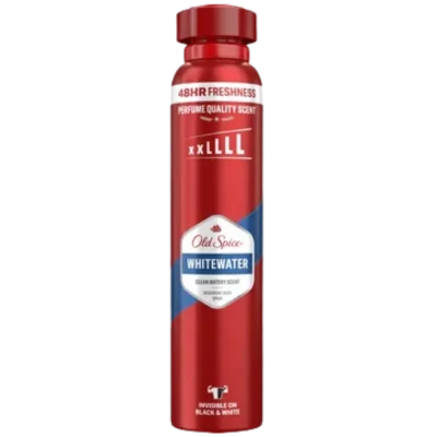Old Spice deo spray 250ml WhiteWater