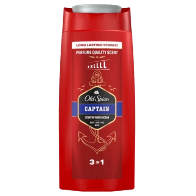 Old Spice tusfürdő 675ml Captain