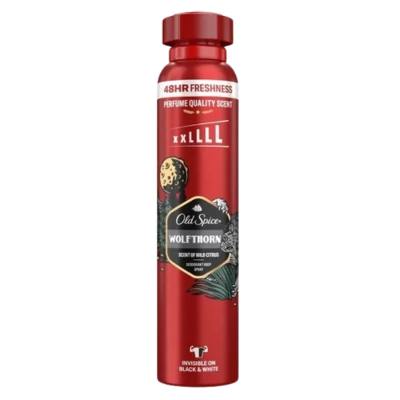 Old Spice deo spray 250ml Wolfthorn