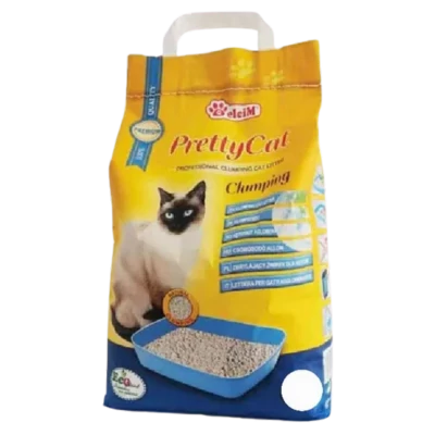 .Pretty Cat macskaalom 10kg classic