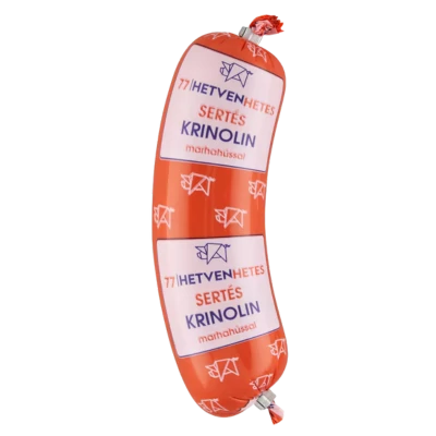 Hetvenhetes krinolin 200g