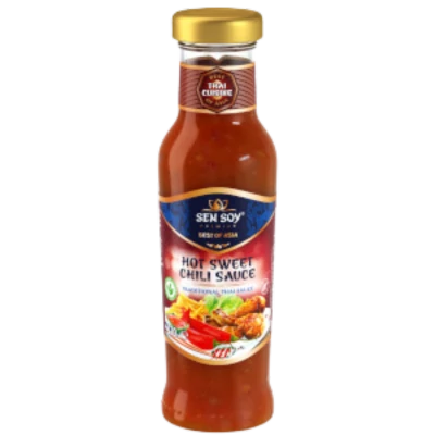 SenSoy édes-csípős chili szósz 320g