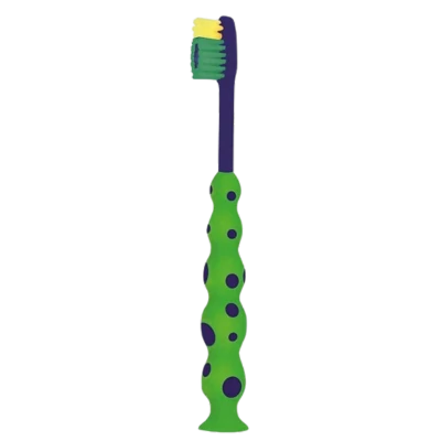 Mattes fogkefe tapadókorongos Dino M65
