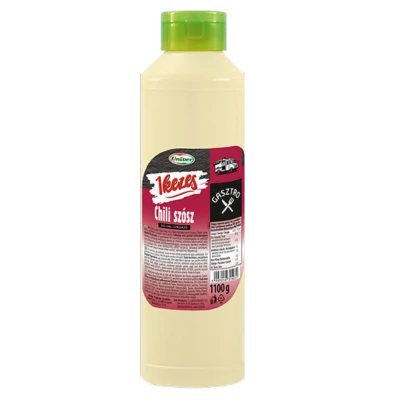 Univer 1kezes Chiliszósz 1kg flakonos