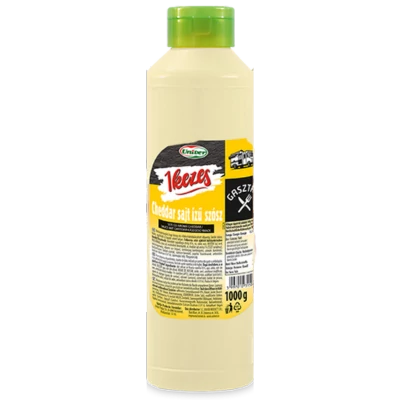 .Univer 1kezes Cheddar sajtszósz 1kg