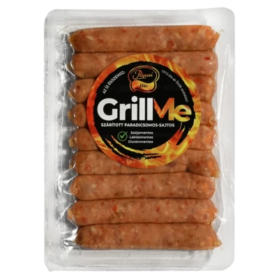 .GrillMe grillkolbász 240g par-sajt