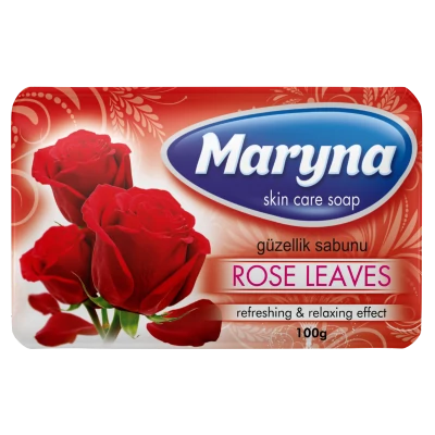 .Maryna szappan 100g Rózsa