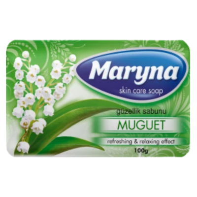 .Maryna szappan 100g Gyöngyvirág