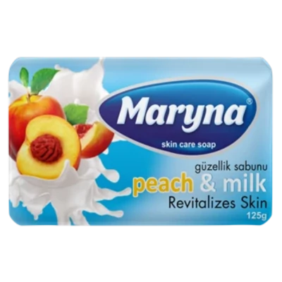 .Maryna szappan 125g Barack&Tej