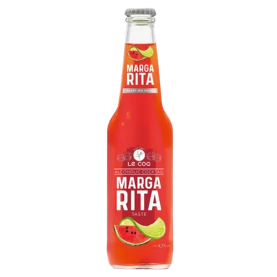LE COQ Margarita koktél üveges(4,7%)0,33l DRS