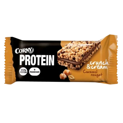 Corny Protein szelet karamell-mogyorós 35g