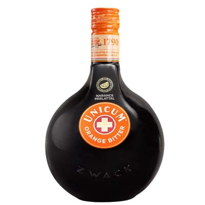 ZWACK Unicum Narancs 0,5l 34,5% DRS