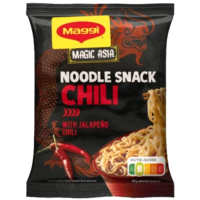 .Magic Asia Chili ízű inst.lev.62g