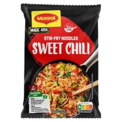.Maggi Édes Chili ízű pir.tta. 185g