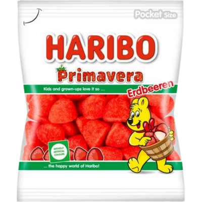Haribo Primavera100g