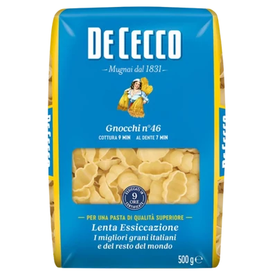 .De Cecco Gnocchi 500g