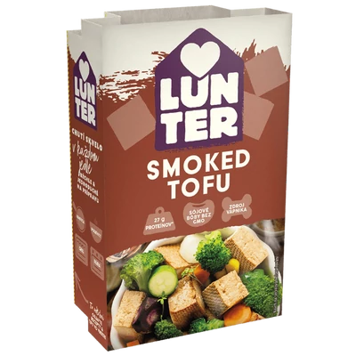 .Lunter Tofu pácolt 180g