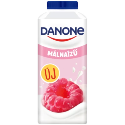 Danone ital 310g Málna