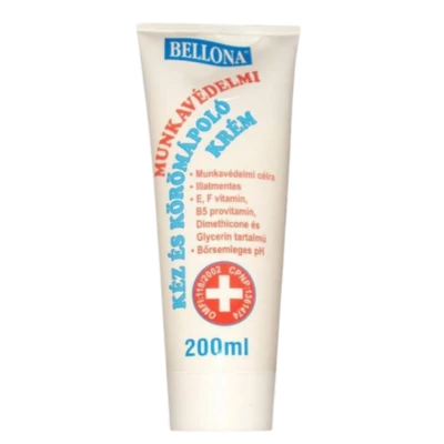 Bellona kéz- és körömápoló krém 200ml