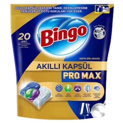 Bingo mosogatóg.kapsz.Pro Max 20db