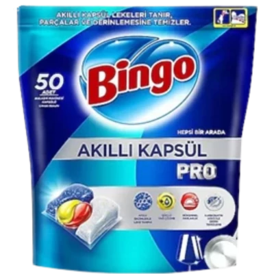 Bingo mosogatóg.kapsz. Pro 50db