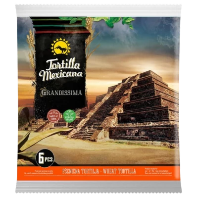 Tortilla Mexicana Grandissima 390g
