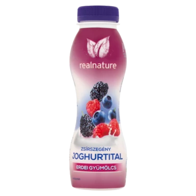 Proxy erdei gyümölcsös joghurtital 250g