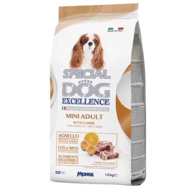 Special Dog Excellence 1,5kg Mini Adult Bárány
