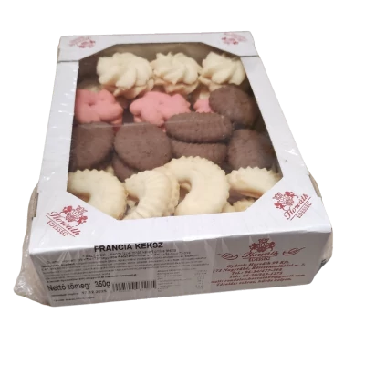 Horváth süti 350g Francia keksz