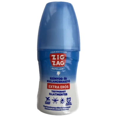 Zig Zag 50ml kullancs- és szúnyogirtó spray