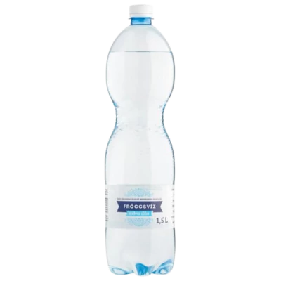 Minera 1,5l Fröccsvíz, extra dús DRS