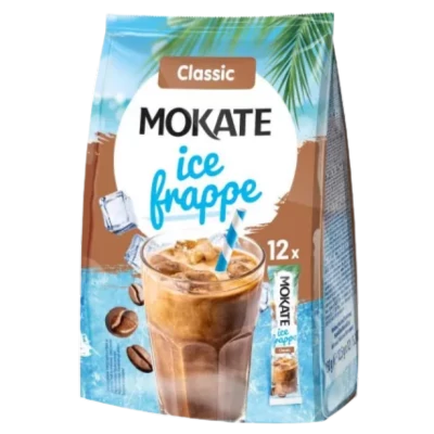 Mokate Ice Frappé classic 12x12,5g