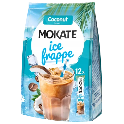 Mokate Ice Frappé kókusz 12x12,5g
