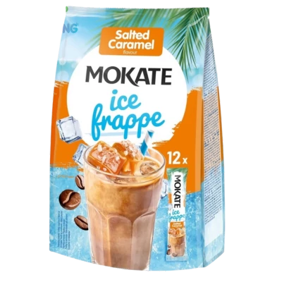 Mokate Ice Frappé sós kar.12x12,5g