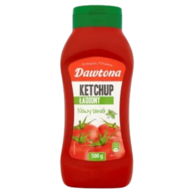 Dawtona Ketchup csemege 500g