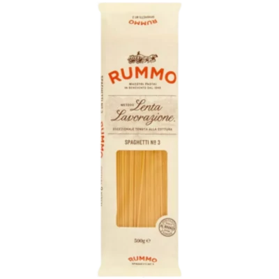 Rummo spagetti tészta 500g