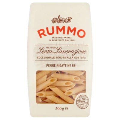 Rummo Penne rigate tészta 500g