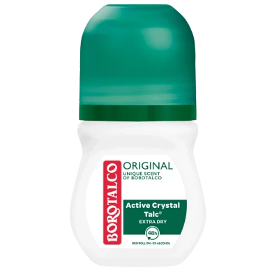 Borotalco golyós deo 50ml Original