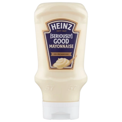 Heinz majonéz 70% 395g