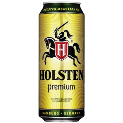 Holstein Prémium 0,5l dobozos sör DRS (4%)