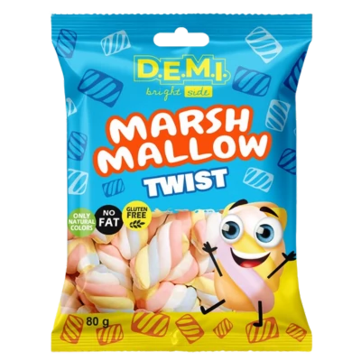 Saleks pillecukor tutti-frutti ízű 80g