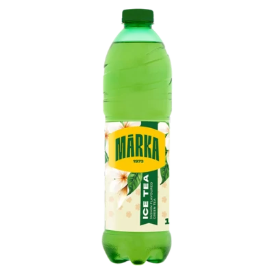 Márka Ice Tea 1,5l Zöld Jázmin DRS
