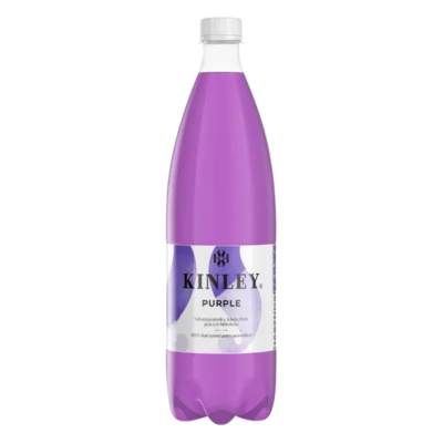 Kinley Purple 0,5l DRS
