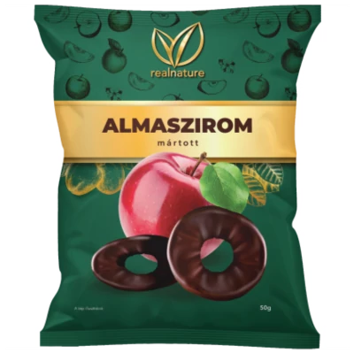 Real Nature Almaszirom mártott 50g